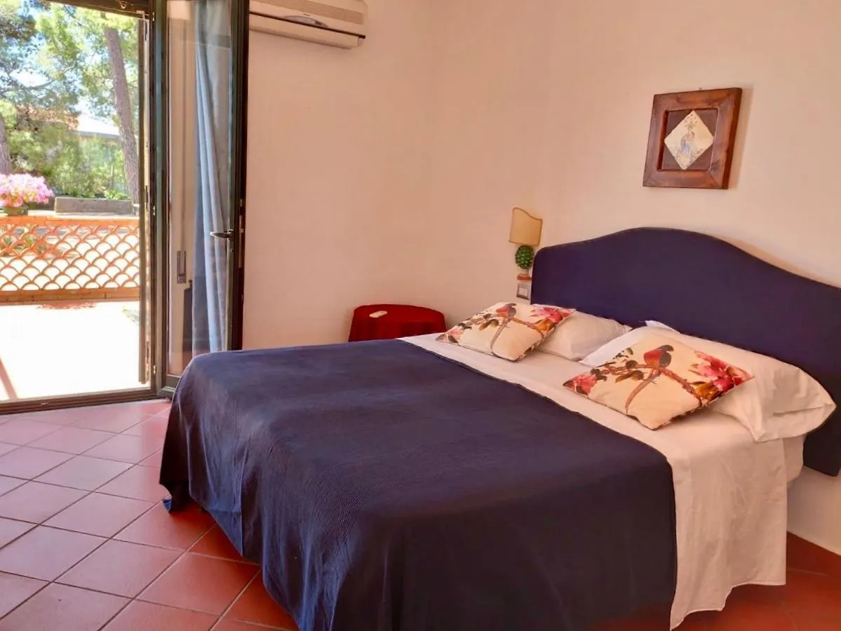 أكيتْريتْسا Villa Delle Palme شقة فندقية