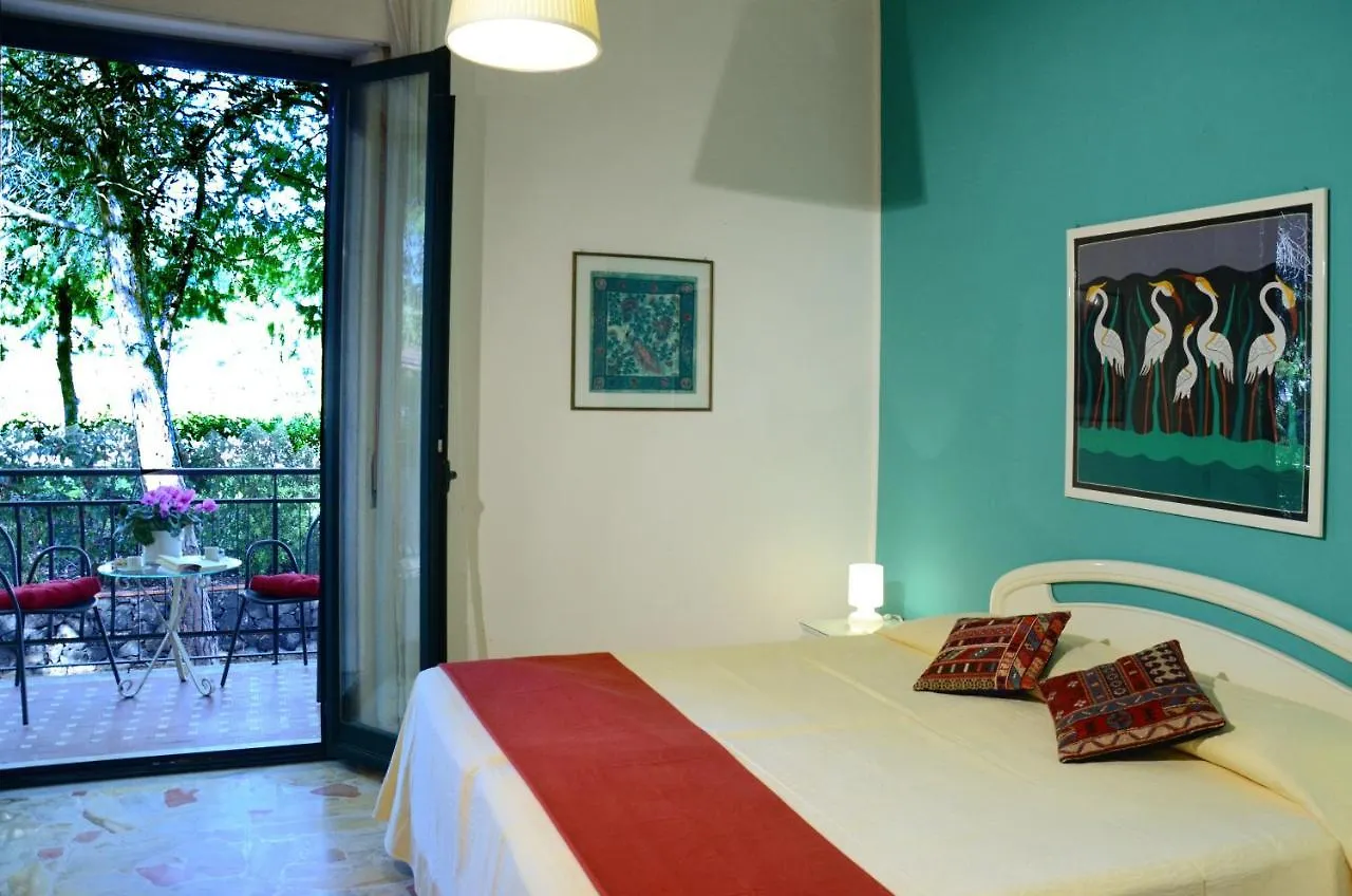 شقة فندقية أكيتْريتْسا Villa Delle Palme