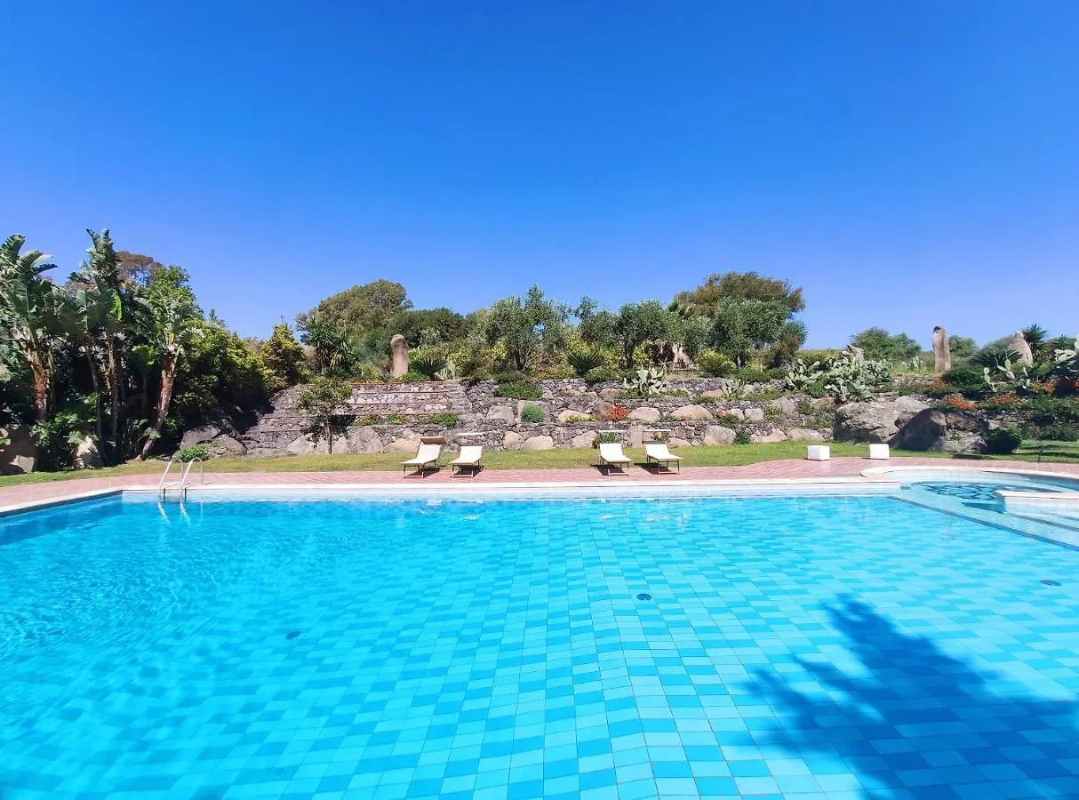 أكيتْريتْسا Villa Delle Palme شقة فندقية