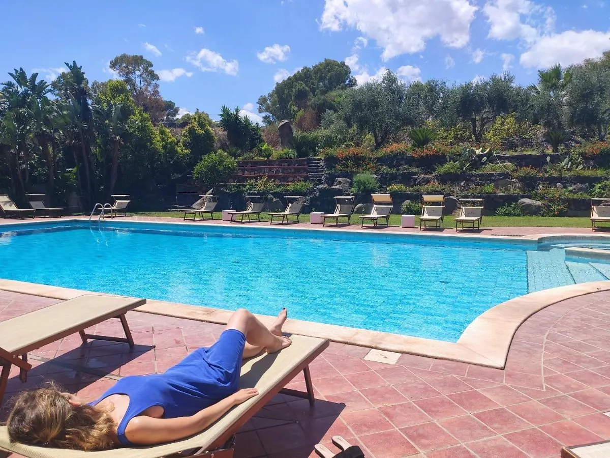 أكيتْريتْسا Villa Delle Palme شقة فندقية