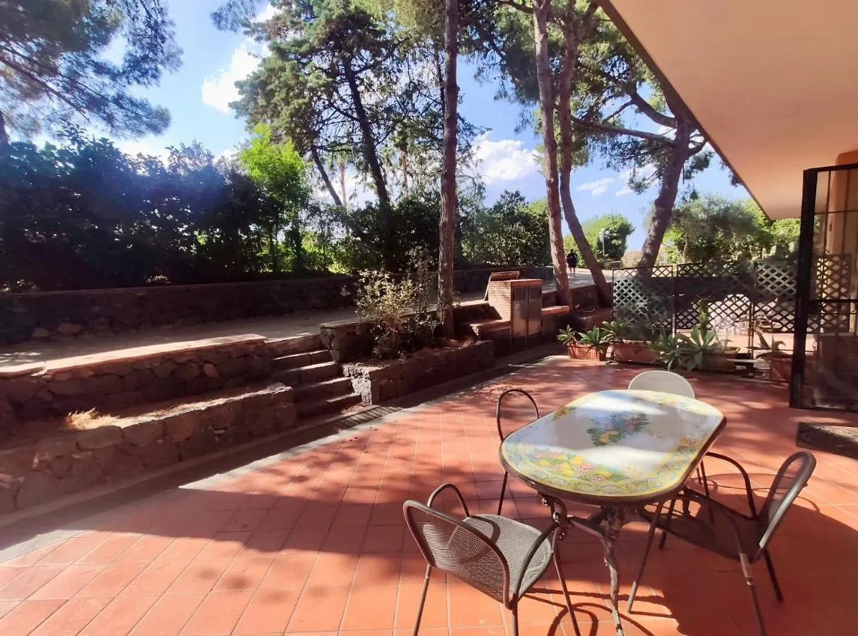 Villa delle Palme Aci Trezza