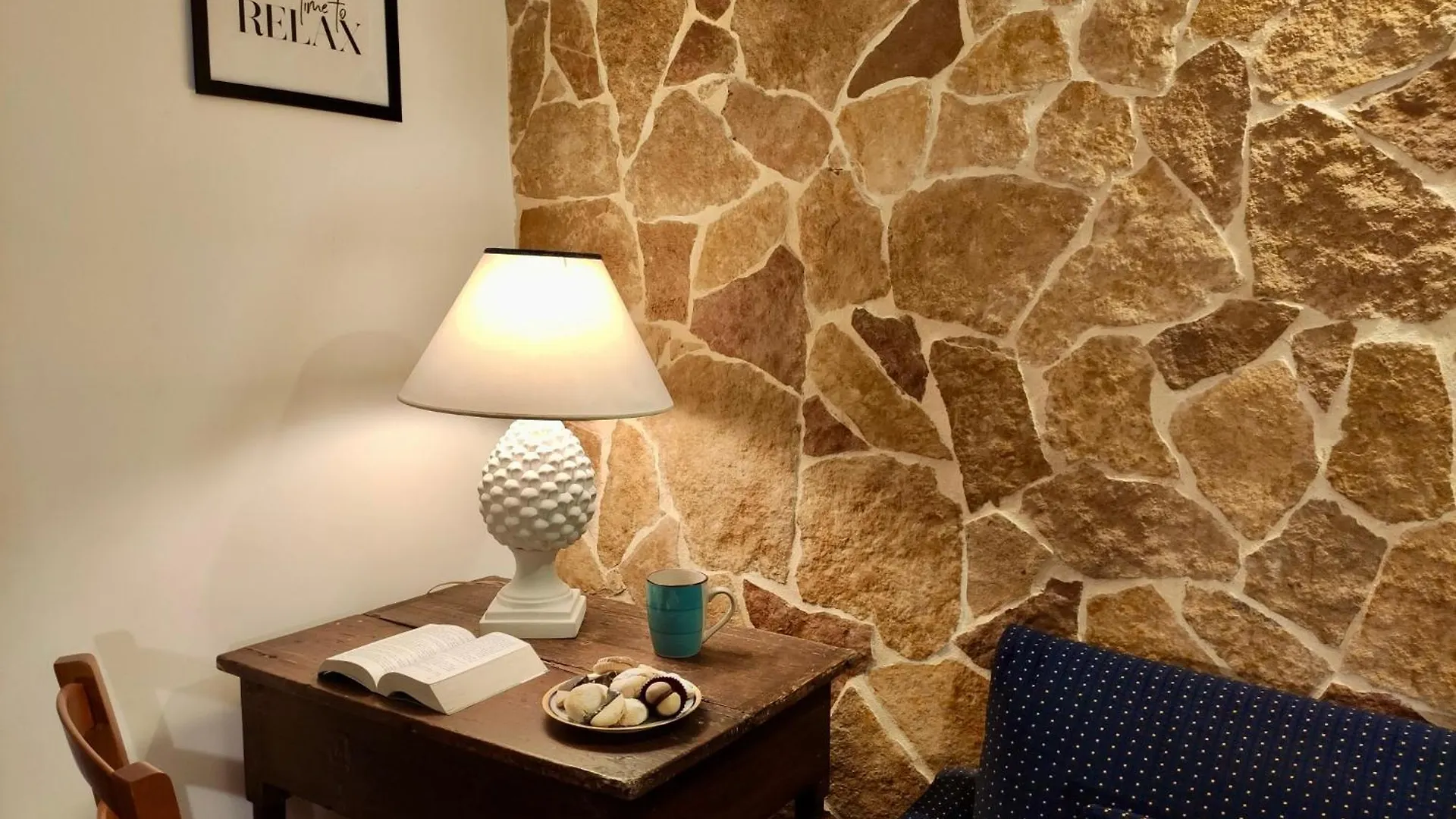 أكيتْريتْسا Villa Delle Palme
