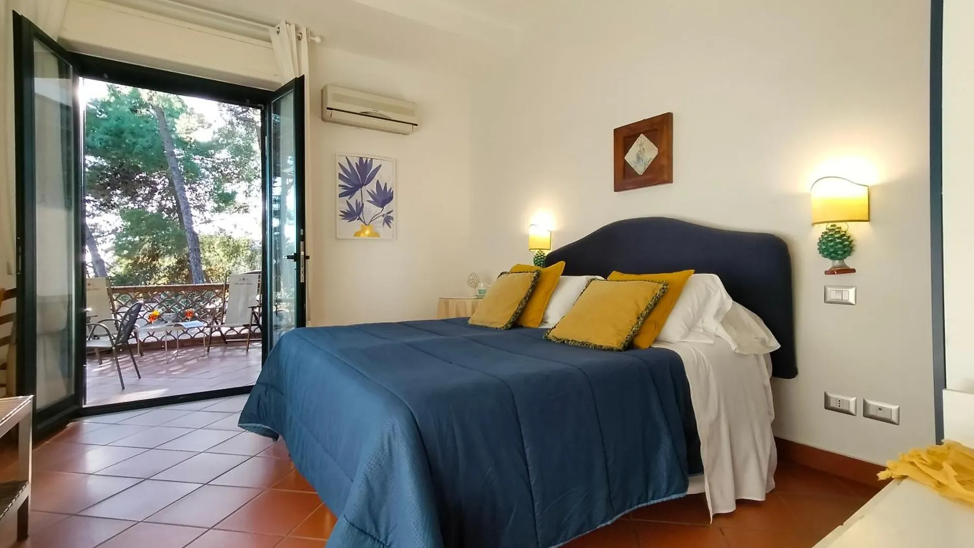أكيتْريتْسا Villa Delle Palme 3*,  إيطاليا
