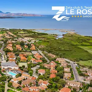 Zeta Club San Teodoro Le Rose Hotel San Teodoro (Sardinia)